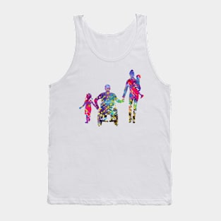 Love art Tank Top